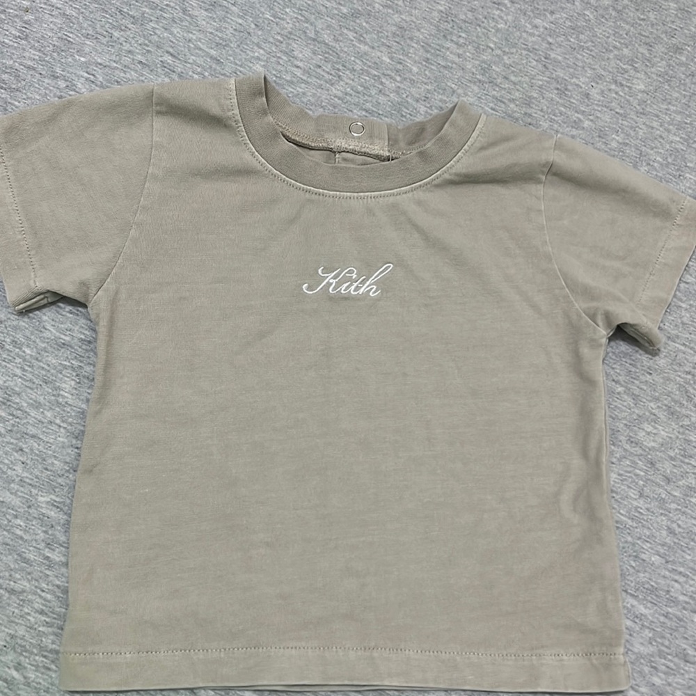 Kith Kids shirt